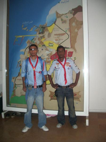 moi et abdo !!